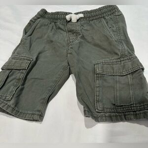 H&M Toddler 2T Cotton Cargo Shorts